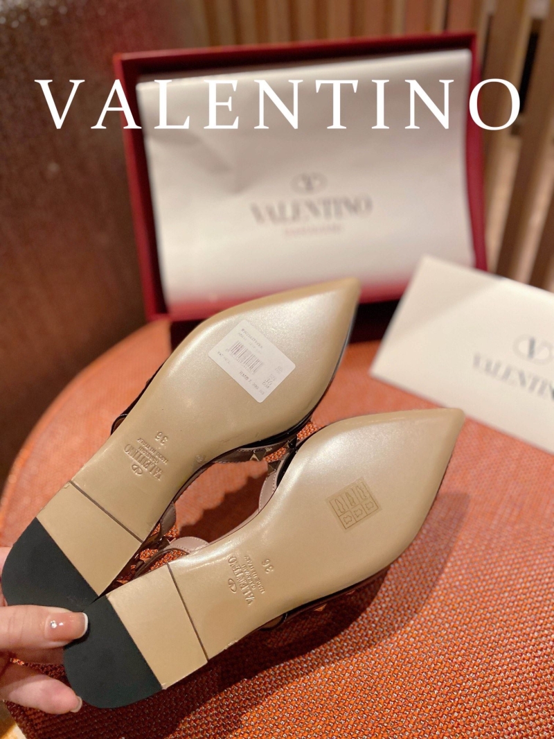 Valentino Flat Shoes